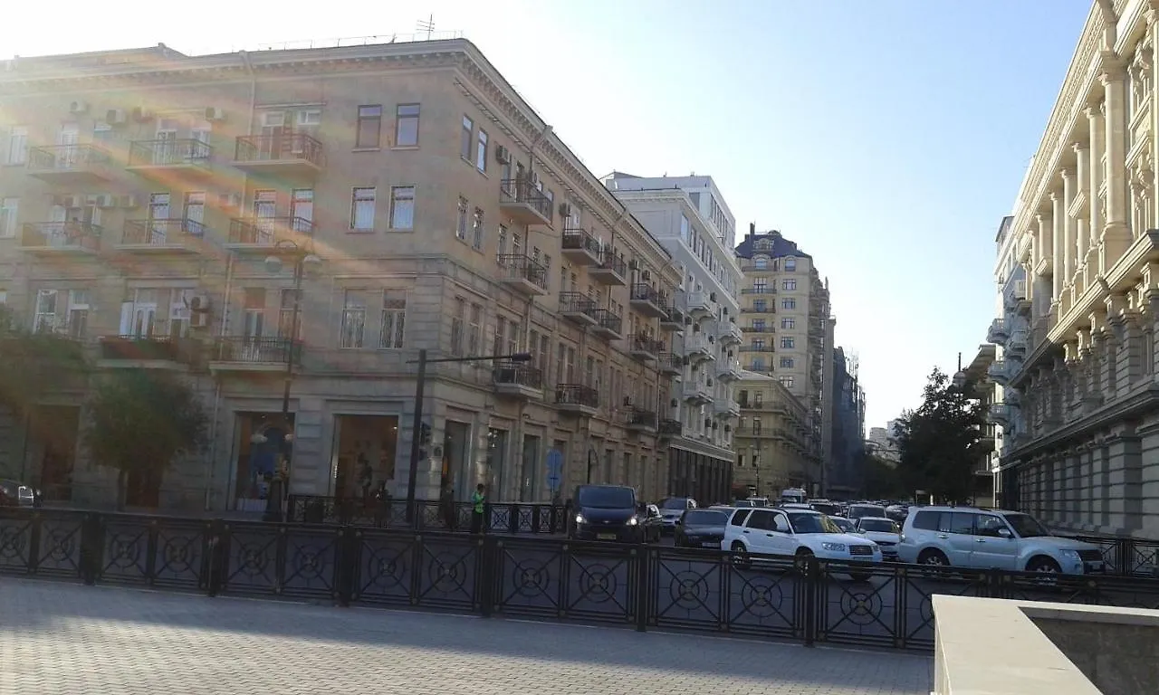 Sahil 4 Bulvar More Μπακού 0*,  Αζερμπαϊτζάν